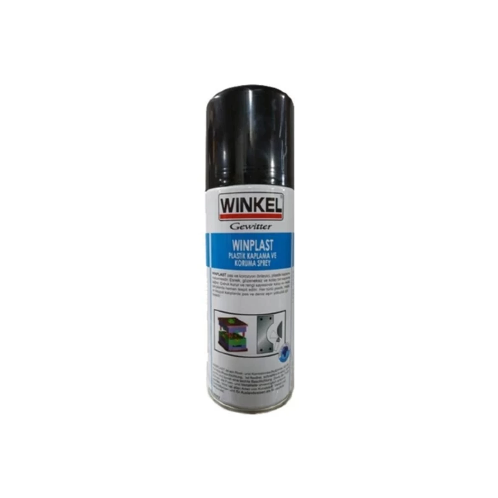 WINKEL Winplast Plastik Koruma Sprey