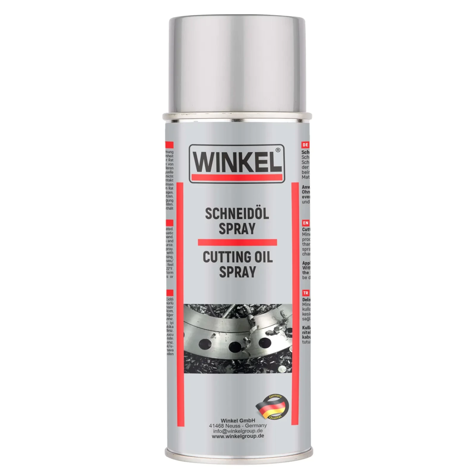 WINKEL Delme Kesme ve Kılavuz Çekme Yağı Sprey