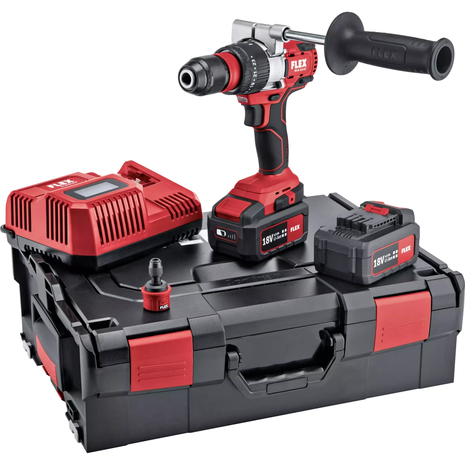 FLEX PD 2G 18.0-EC FS55BC/5.0