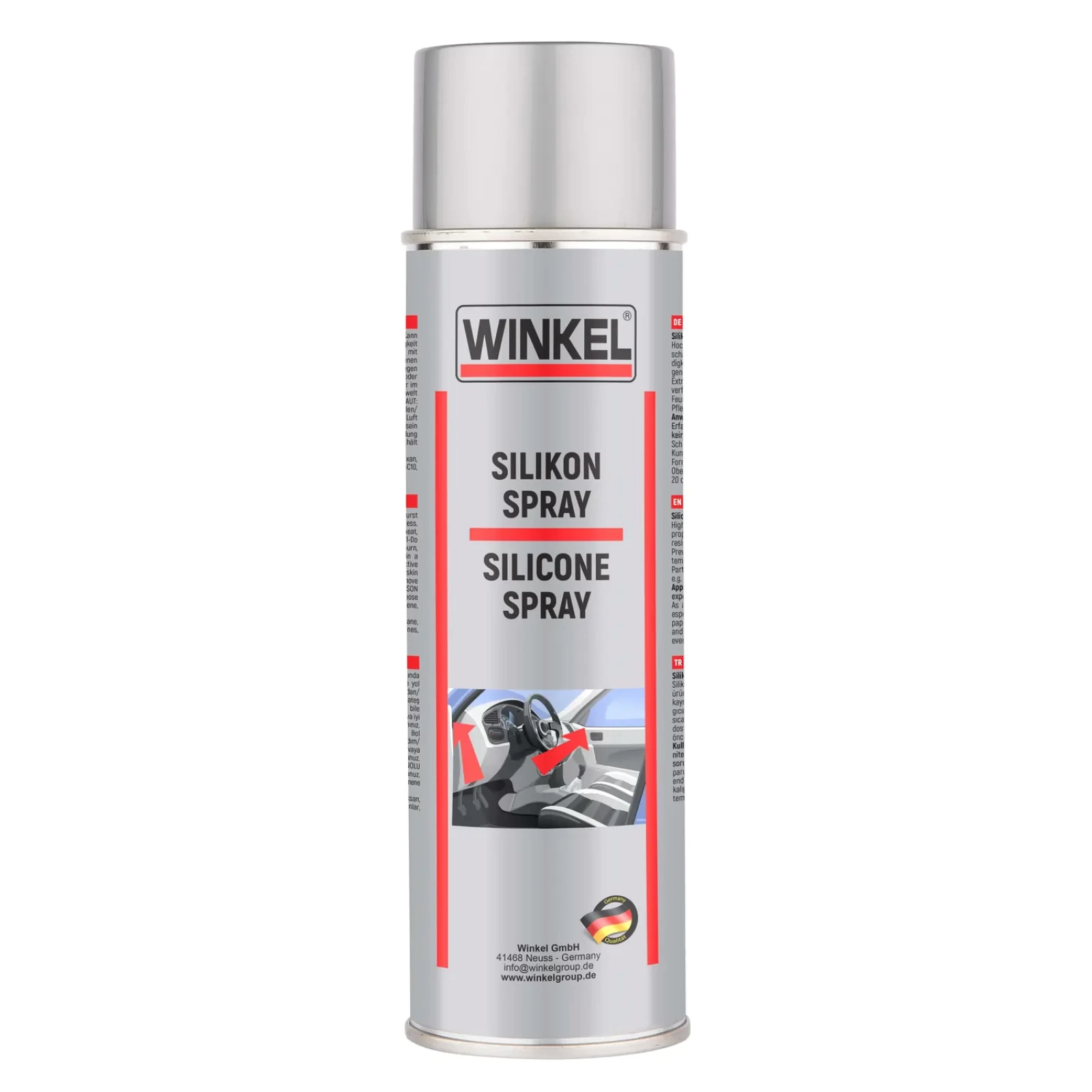 WINKEL SİLİKON SPREY