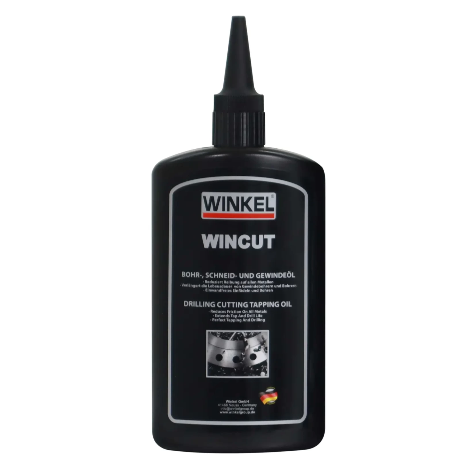 WINKEL WINCUT Delme-Kesme Kılavuz Çekme Yağı