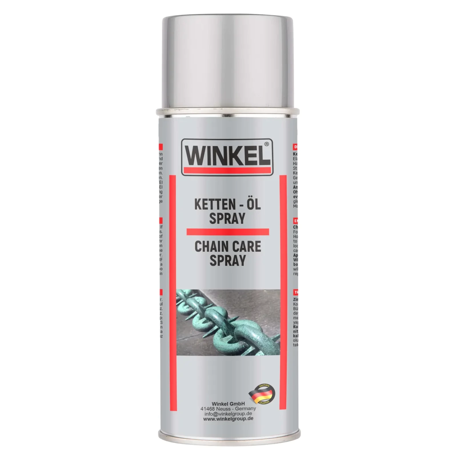 WINKEL ZİNCİR YAĞLAMA SPREY