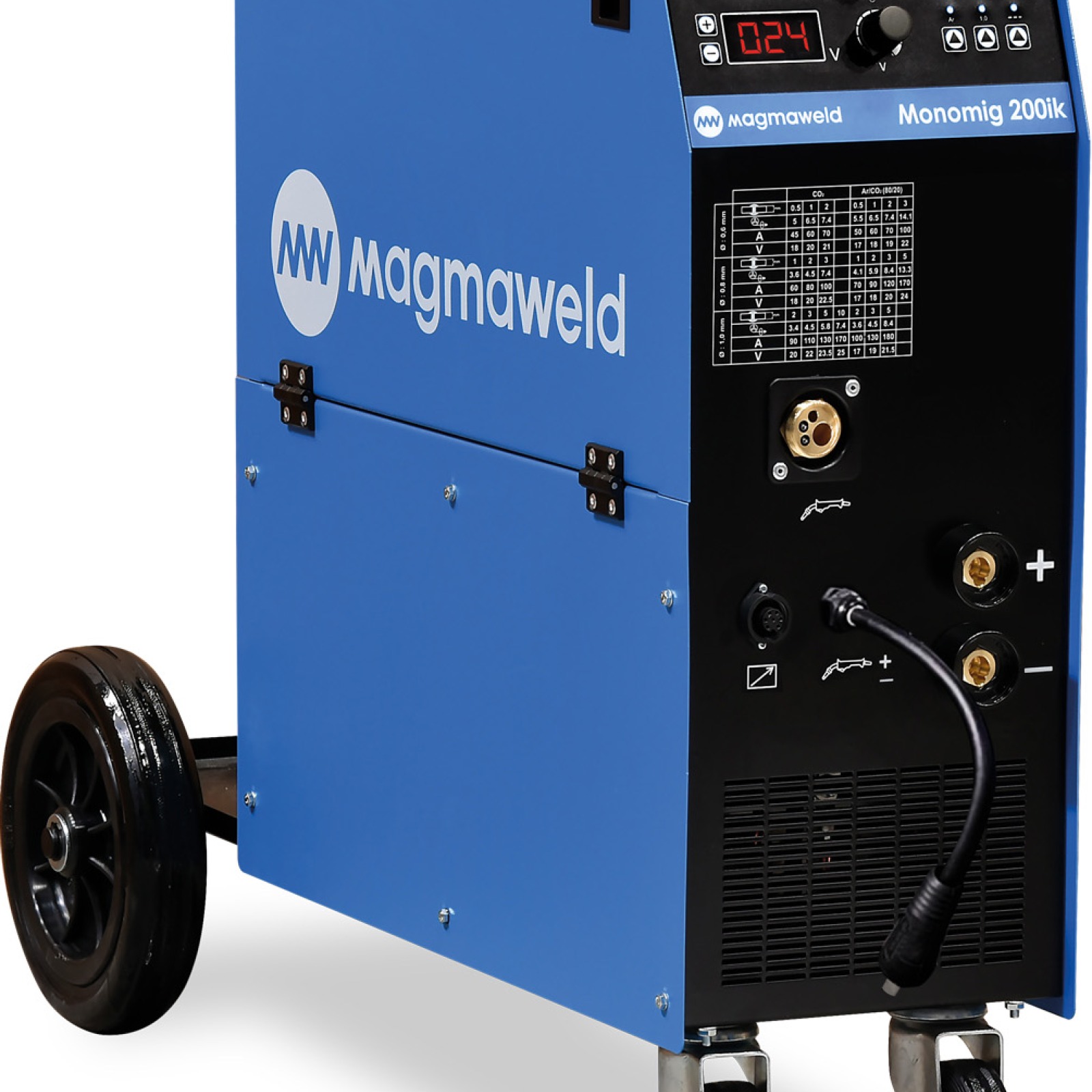 MAGMAWELD MONOMIG 200 IK 