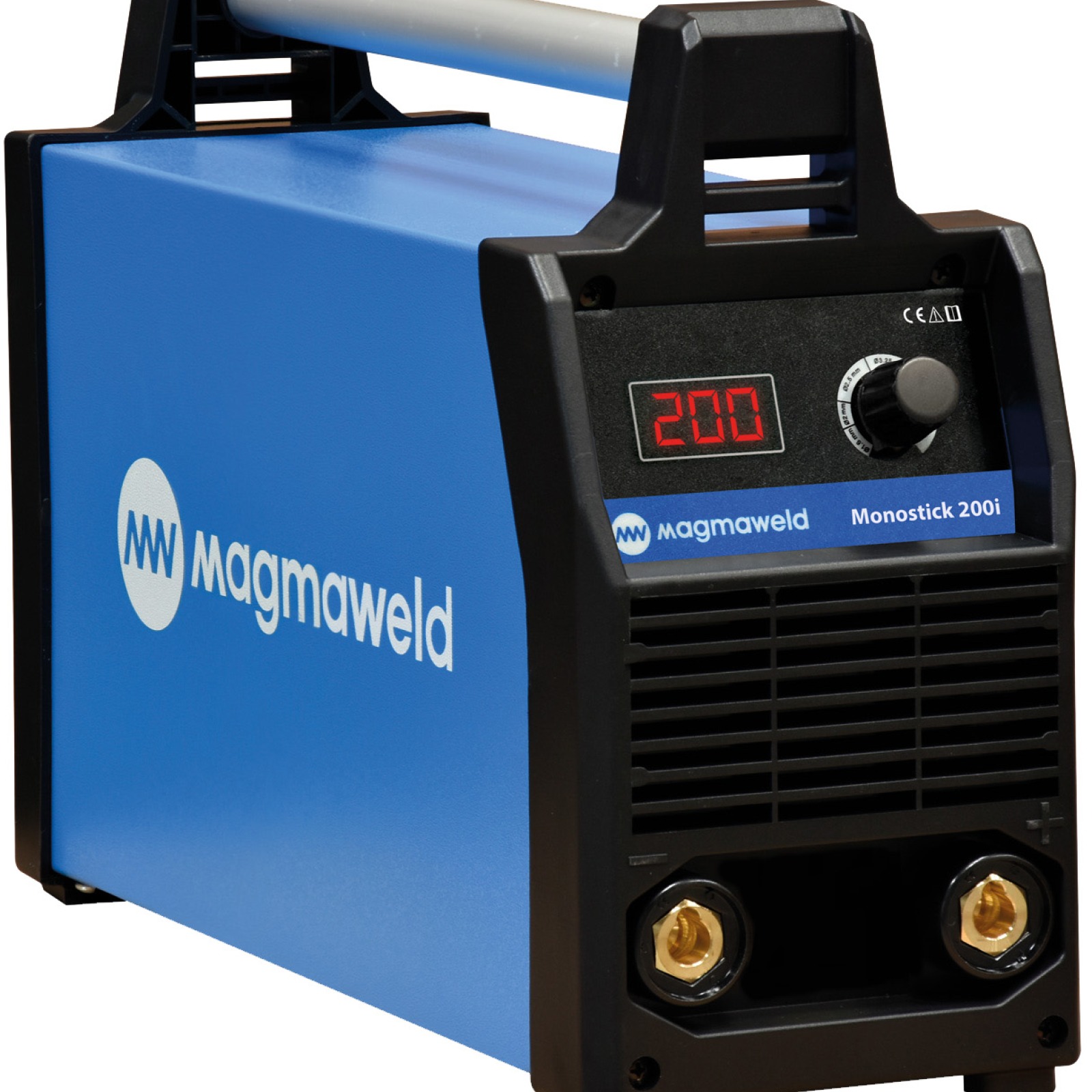 MAGMAWELD MONOSTİCK 200İ İNVERTÖR KAYNAK MAKİNESİ