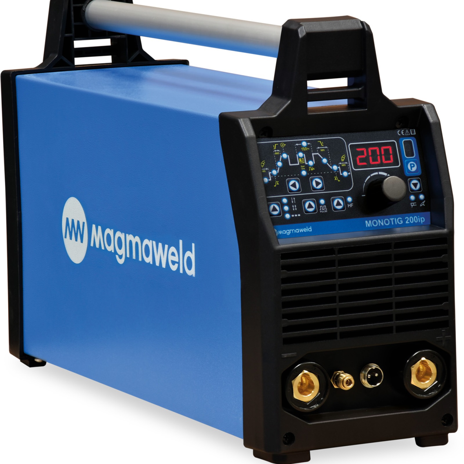MAGMAWELD MONOTIG 200İP